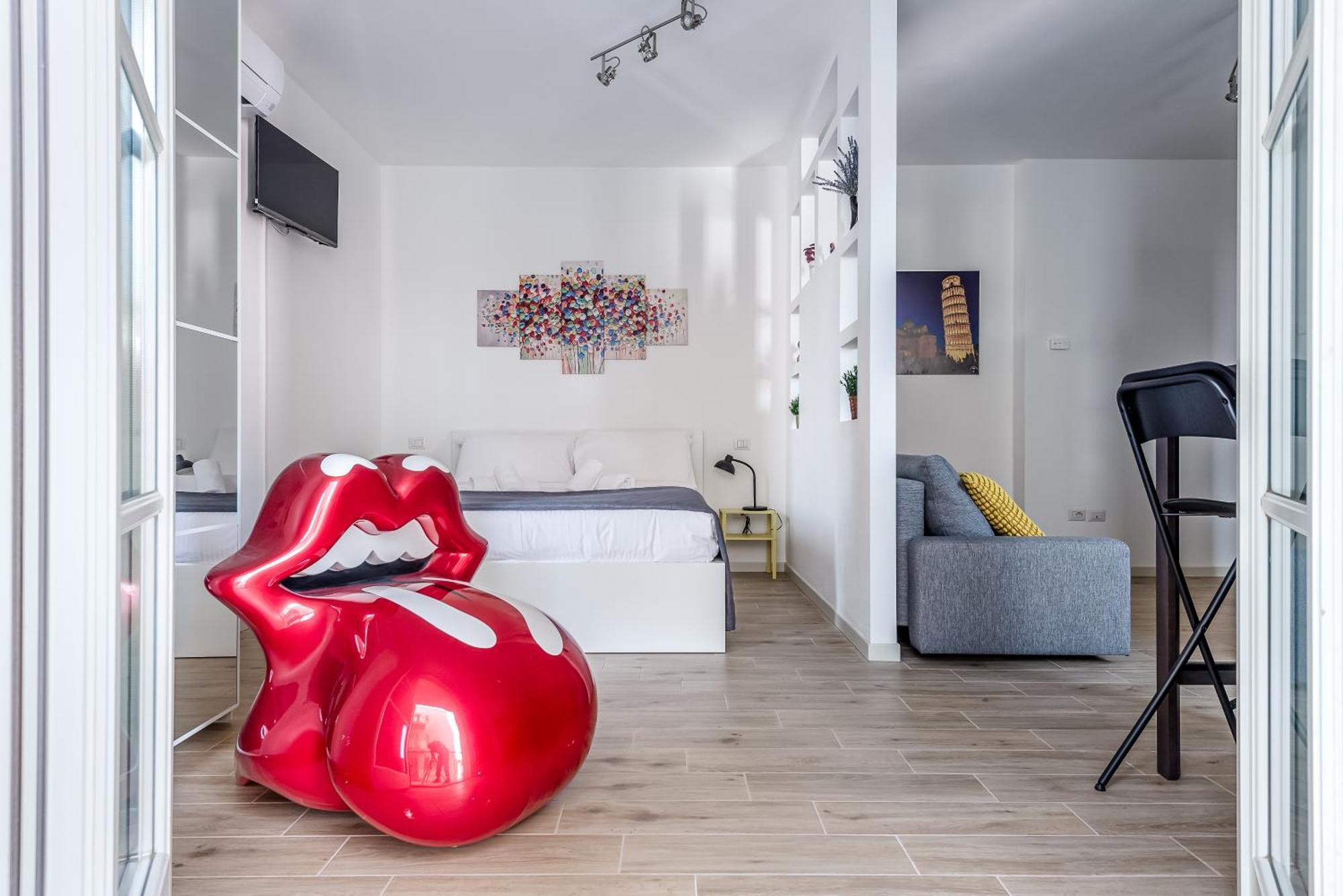 Hostly-Giugio'S House-Lungarni And Town Center Apartment Pisa Exterior foto