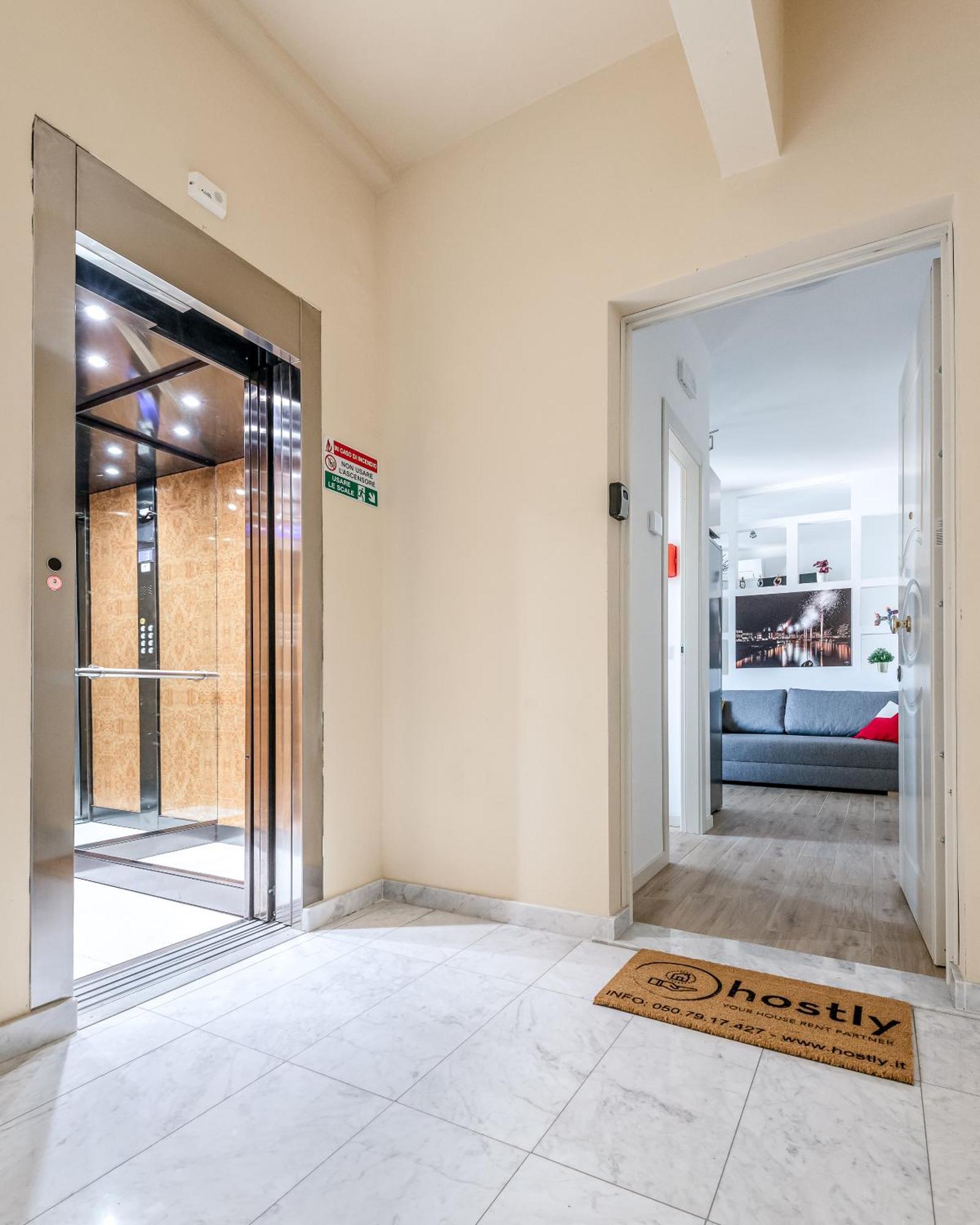 Hostly-Giugio'S House-Lungarni And Town Center Apartment Pisa Exterior foto