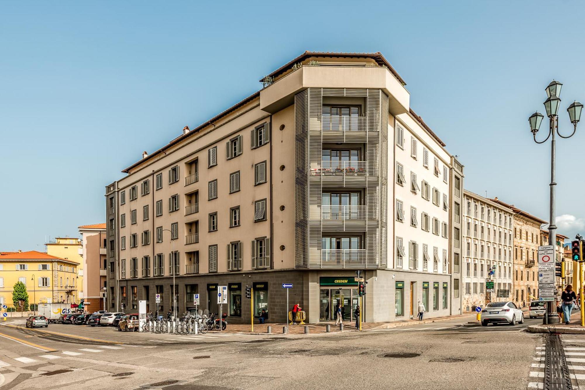 Hostly-Giugio'S House-Lungarni And Town Center Apartment Pisa Exterior foto