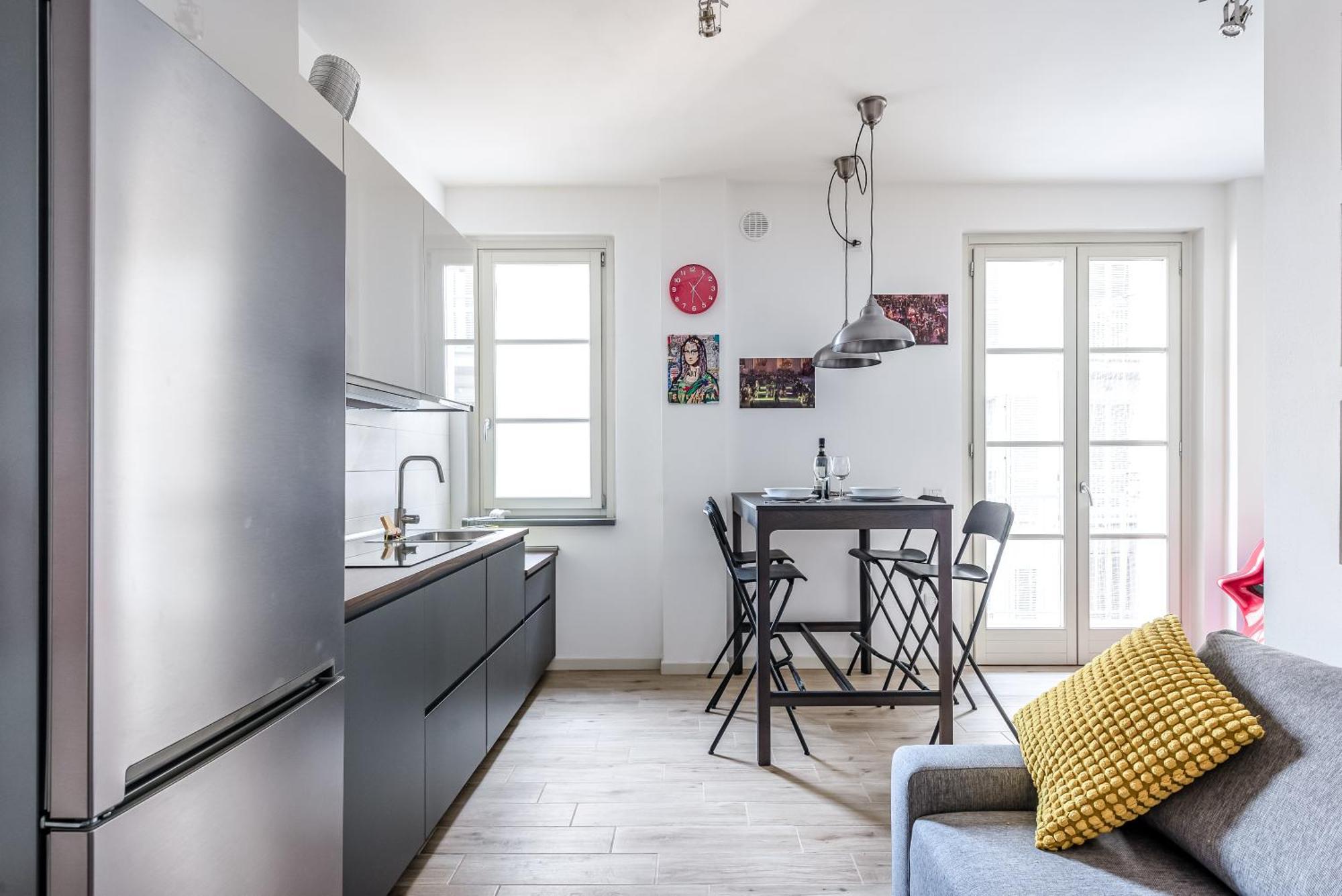 Hostly-Giugio'S House-Lungarni And Town Center Apartment Pisa Exterior foto